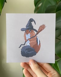 Image 2 of Magical Friends Art Prints