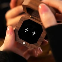 Image 4 of Cross Stud Earrings