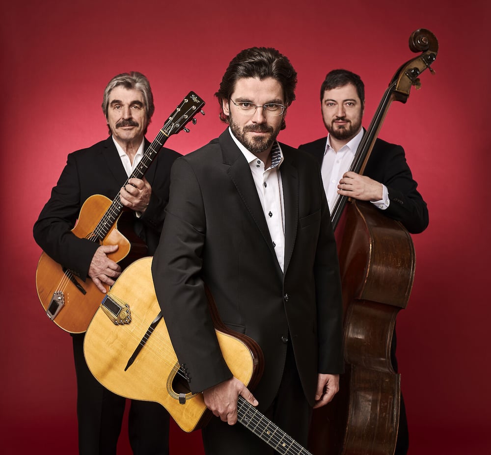 Image of Joscho Stephan Trio - Take Off Album Release Tour // 08.01.2026