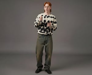 Image of NO EYES POLKA 