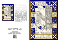 Image 2 of GREETINGS CARD: Stone of Destiny