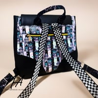Image 2 of Haunted House Mini Backpack 