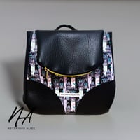 Image 4 of Haunted House Mini Backpack 