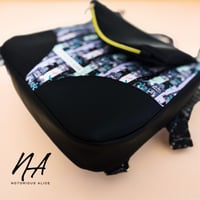 Image 6 of Haunted House Mini Backpack 