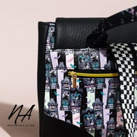 Image 3 of Haunted House Mini Backpack 