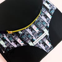 Image 7 of Haunted House Mini Backpack 