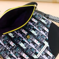 Image 8 of Haunted House Mini Backpack 