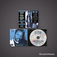 BUGZ UNRELEASED THESE STREETS CD