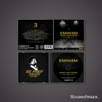 KING MATHERS CD