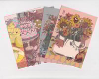 Image 1 of Stilleben Postkarten 