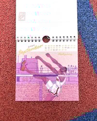 Image 5 of Sportschau 2026 – Postkarten Kalender