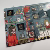 Image 5 of Adventskalender Wunderkammer