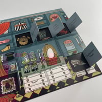 Image 3 of Adventskalender Wunderkammer