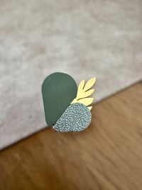 Image 3 of Broche Folia  - 4 Coloris 