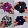 SCRUNCHIES "BON TON" #2