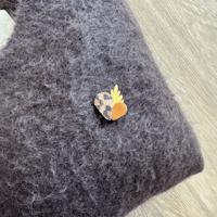 Image 4 of Broche Folia  - 4 Coloris 