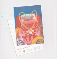 Image 2 of Postkarten Gouache