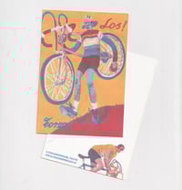 Image 3 of Postkarten Gouache