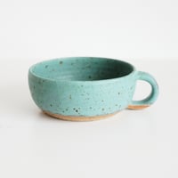 Image 1 of Coral Beach Soup Mug