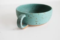 Image 2 of Coral Beach Soup Mug