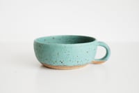 Image 3 of Coral Beach Soup Mug