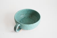 Image 4 of Coral Beach Soup Mug