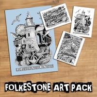 The Folkestone Art Pack