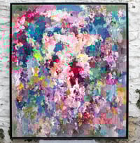 Image 1 of Through the Clouds I See Love Shine (2023)