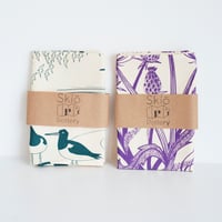 Image 1 of Visit Waternish Tea Towel