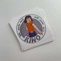 Kino Sticker