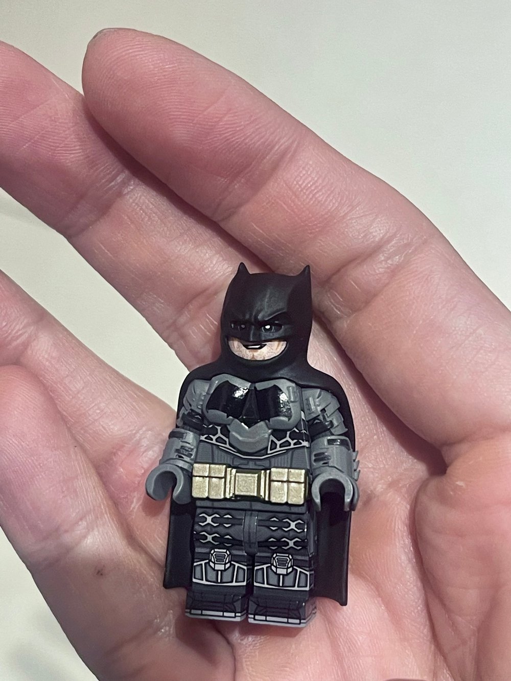 CrossCheck Figure X Rosetta Minifigures project : Flash Knight (Variant Ver.)