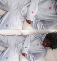 Image 2 of PAN LOGO HOODIE 