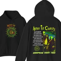 Image 1 of Alice In Chains - European Tour 1993
