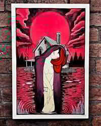 Image 1 of The Flood - Original Painting