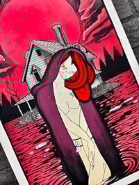 Image 2 of The Flood - Original Painting