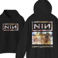 Image 1 of NiN -Woodstock 1994