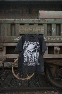Image 3 of Camiseta EVIL SOUNDSYSTEM [Washed Black]