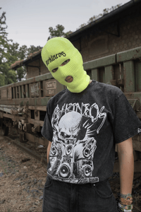 Image 5 of Camiseta EVIL SOUNDSYSTEM [Washed Black]