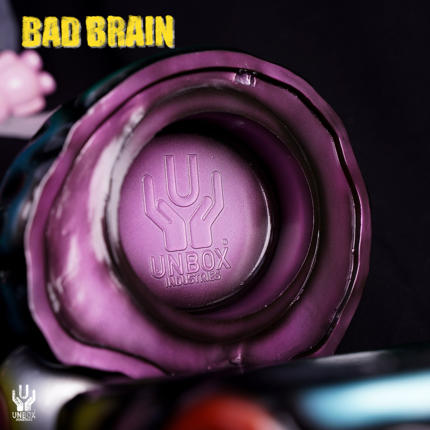 Image of BAD BRAIN x SPOOKYWORK HK PROJECT