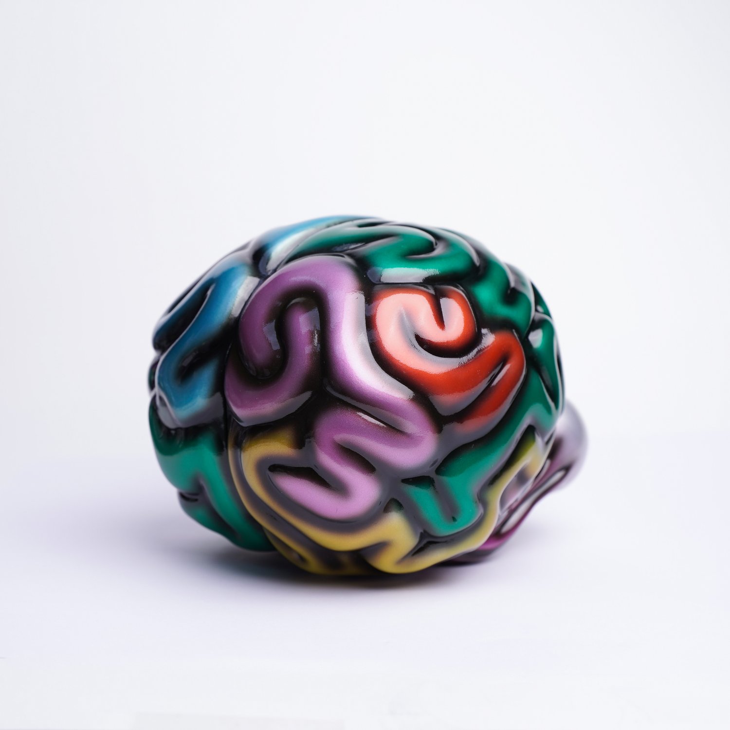 Image of BAD BRAIN x SPOOKYWORK HK PROJECT