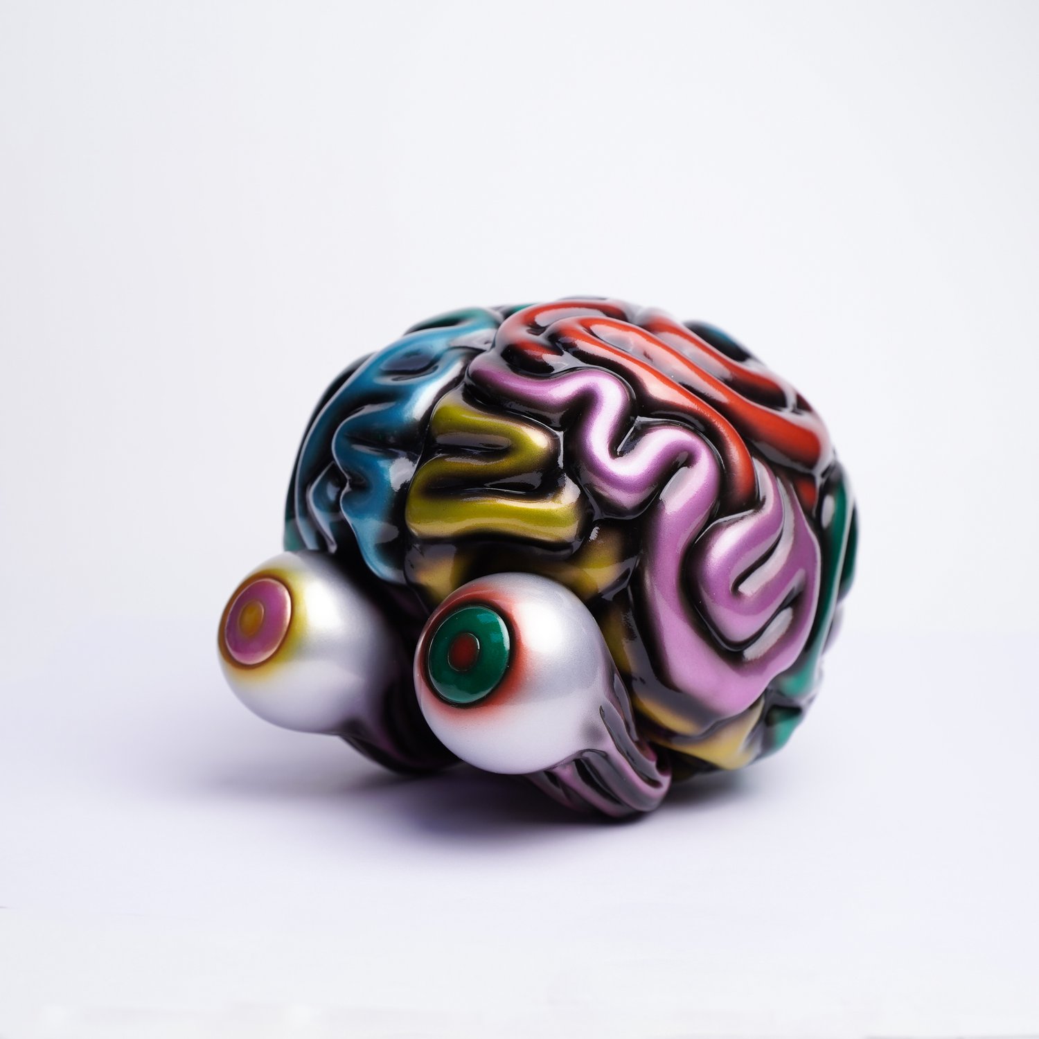 Image of BAD BRAIN x SPOOKYWORK HK PROJECT