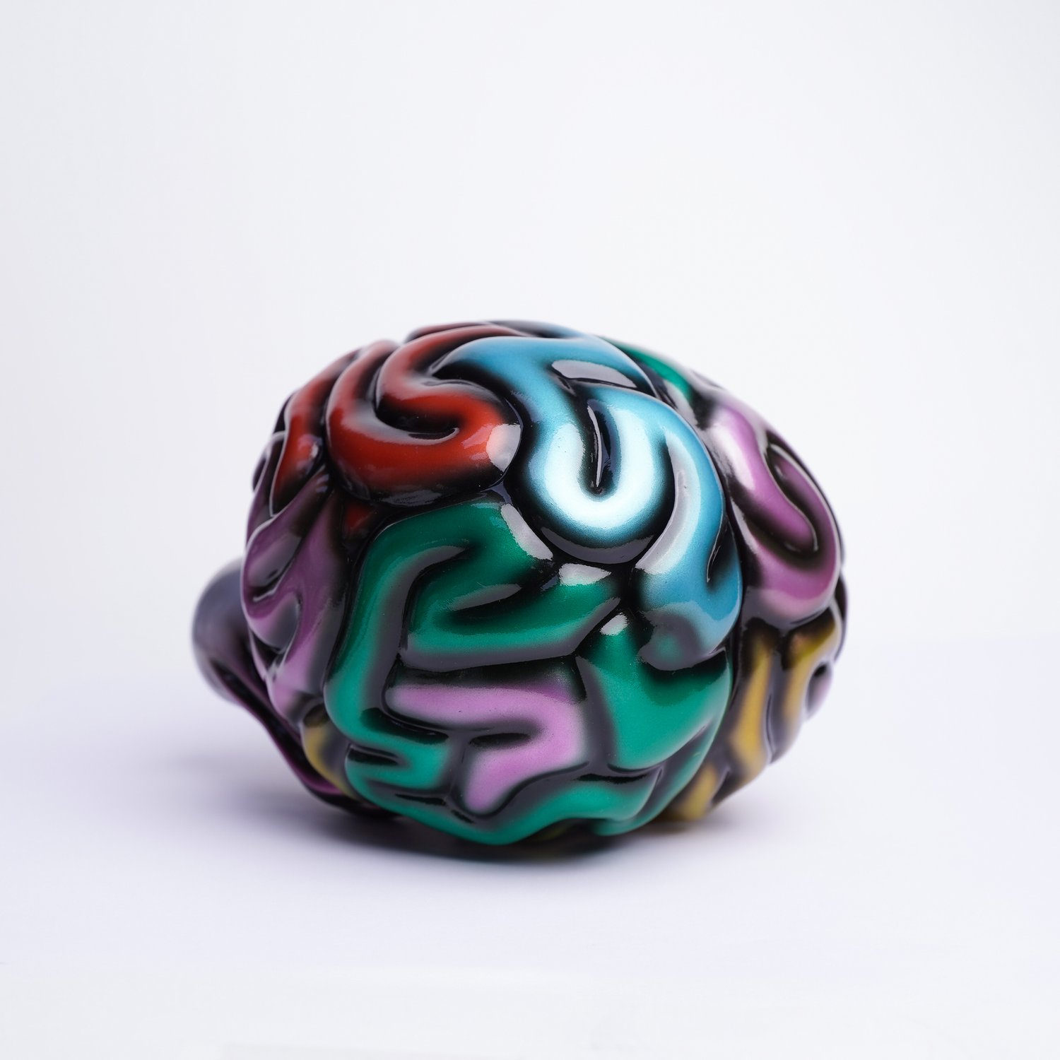 Image of BAD BRAIN x SPOOKYWORK HK PROJECT