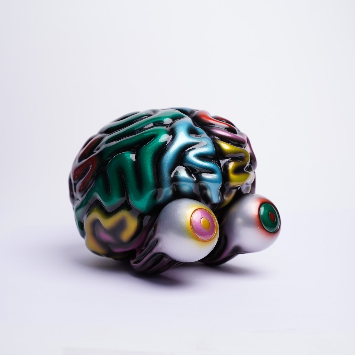 Image of BAD BRAIN x SPOOKYWORK HK PROJECT