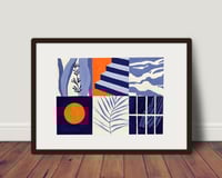 Image 2 of august (original art)