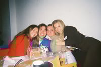 Image 3 of Gingerbread Decorating + Party, London, Glasgow, Edinburgh, Bristol, Man, Birmingham, November