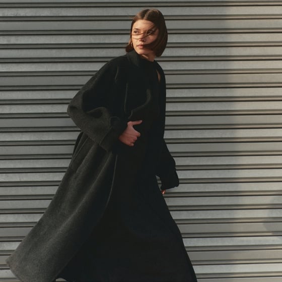 Image of Abrigo Elysses  Mus&Bombon.