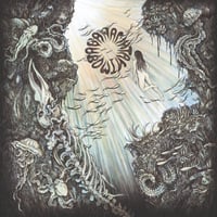 Image 1 of ABANAMAT "Abominat" #ISR VINYL EDTION