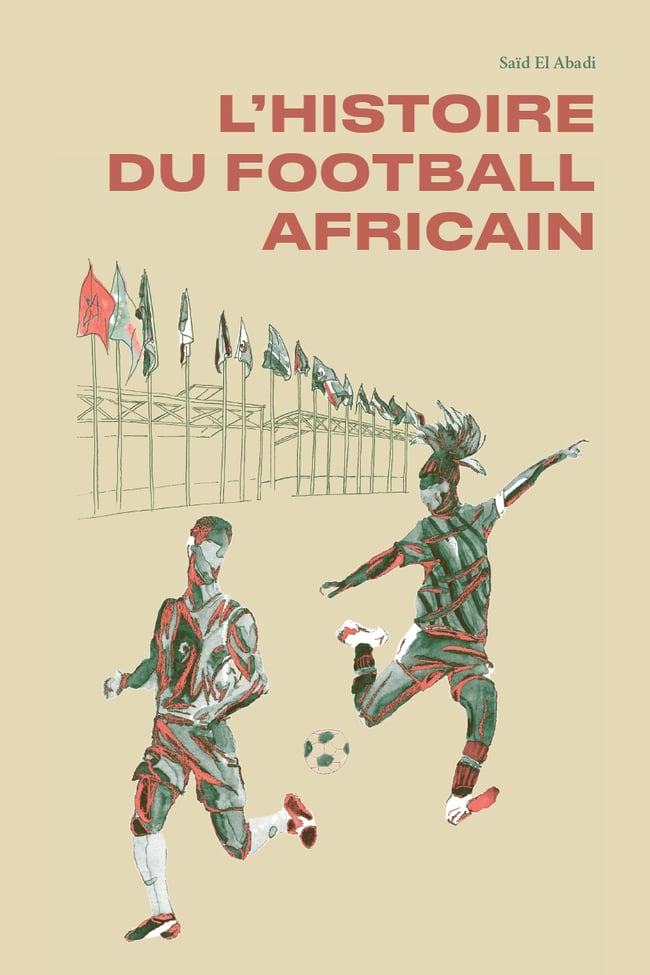 L'histoire du football africain