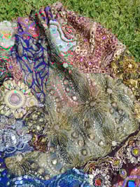 Image 15 of Mykonos jewel shorts -limited edition- sample 8-14 uk