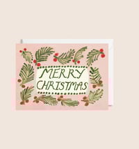 Mini Merry Christmas 